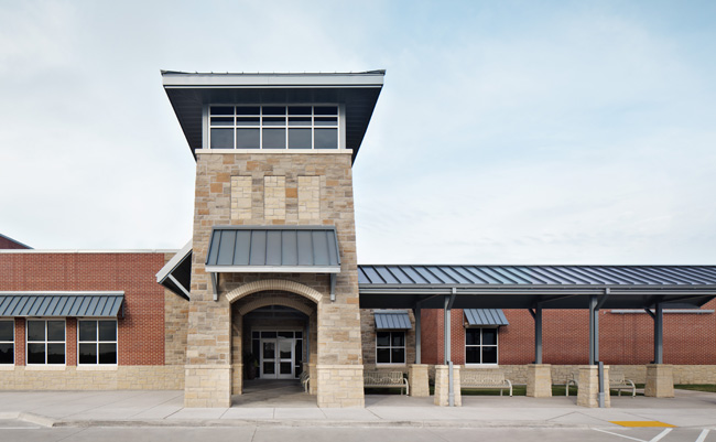 Cynthia Cockrell Elementary School, Prosper ISD 